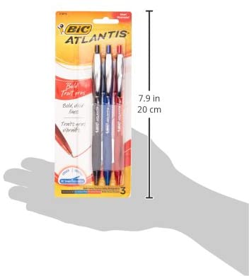 2-Packs Inc. Optimus Felt Tip Pens, Fine Point, 2 packs of 2 Pens