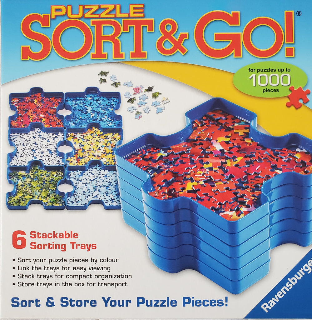 Puzzle Sorting Tray in Puzzle Accessories 